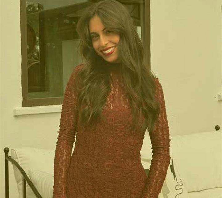 Cecilia Tolbanos escort