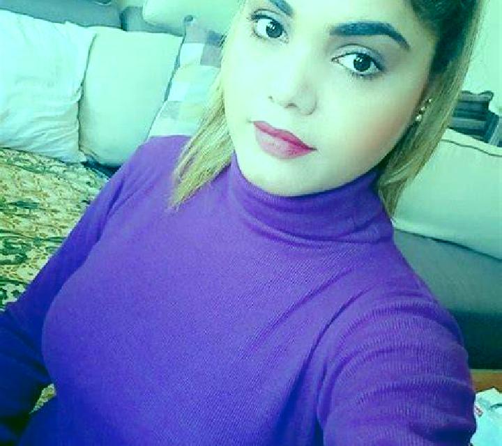 Cielo Chercos escort