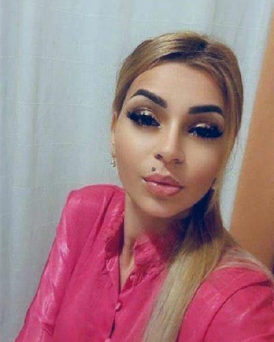 Claudia 3 Guardo escort