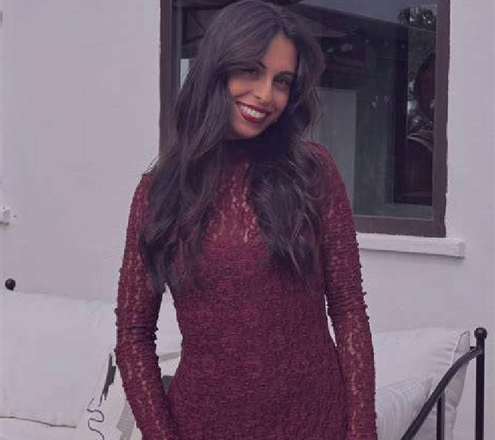 Claudia Cortes de Arenoso escort
