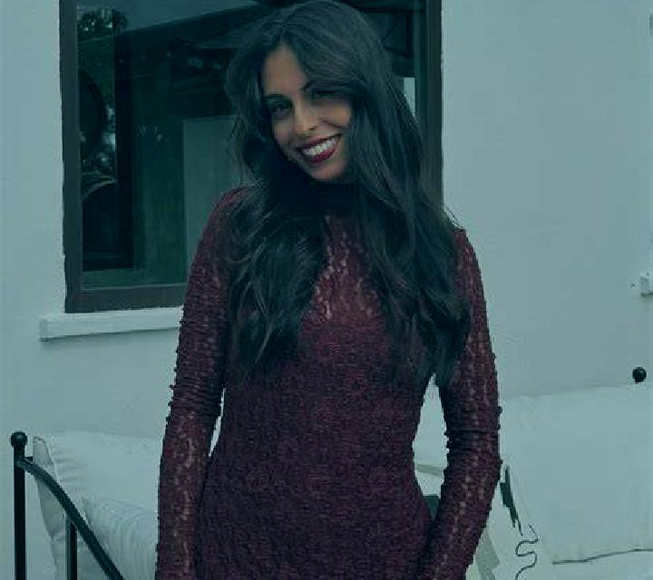 Claudia Cuevas Bajas escort