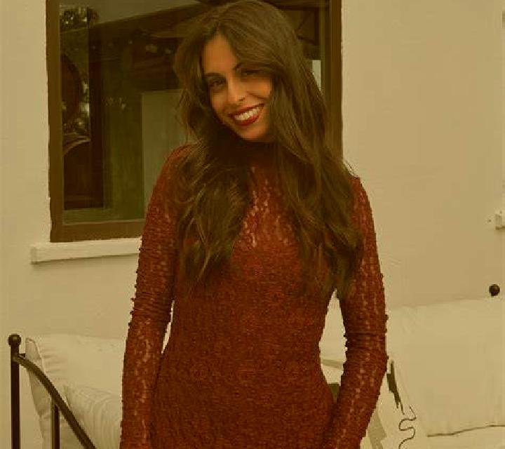 Claudia Fuensaldana escort