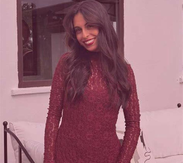 Claudia Pelayos de la Presa escort