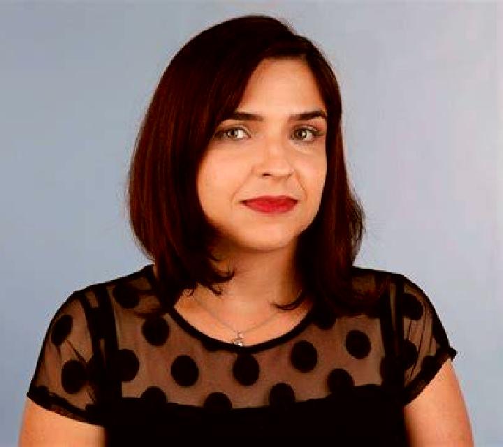 Claudia Valdaracete escort