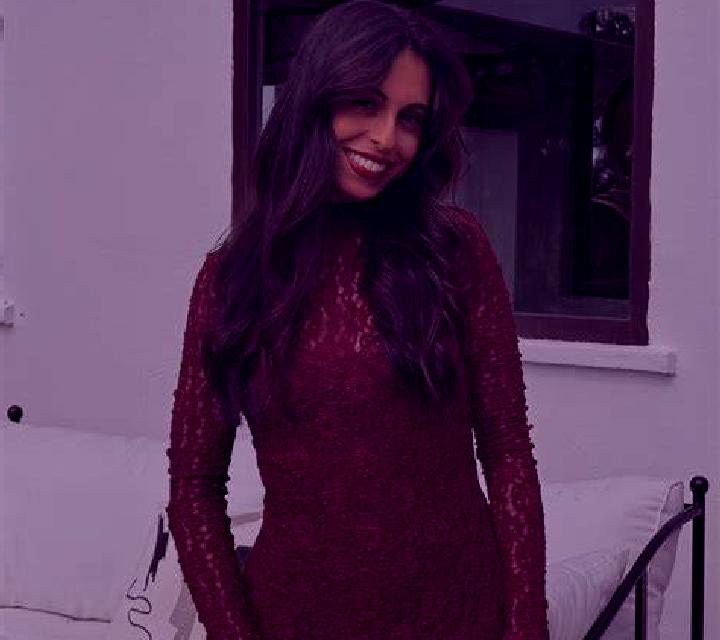 Cristina 2 Banobarez escort