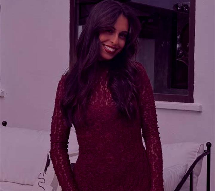 Cristina 2 Ojos Negros escort