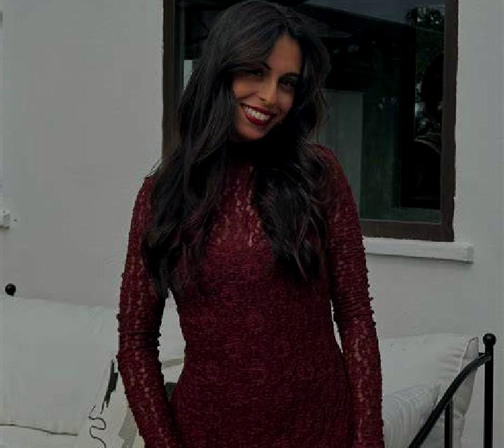 Cristina 2 Villanueva de la Fuente escort