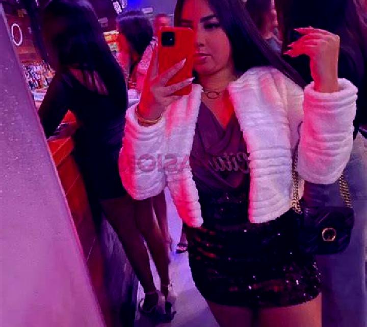 Cristina 3 Muel escort