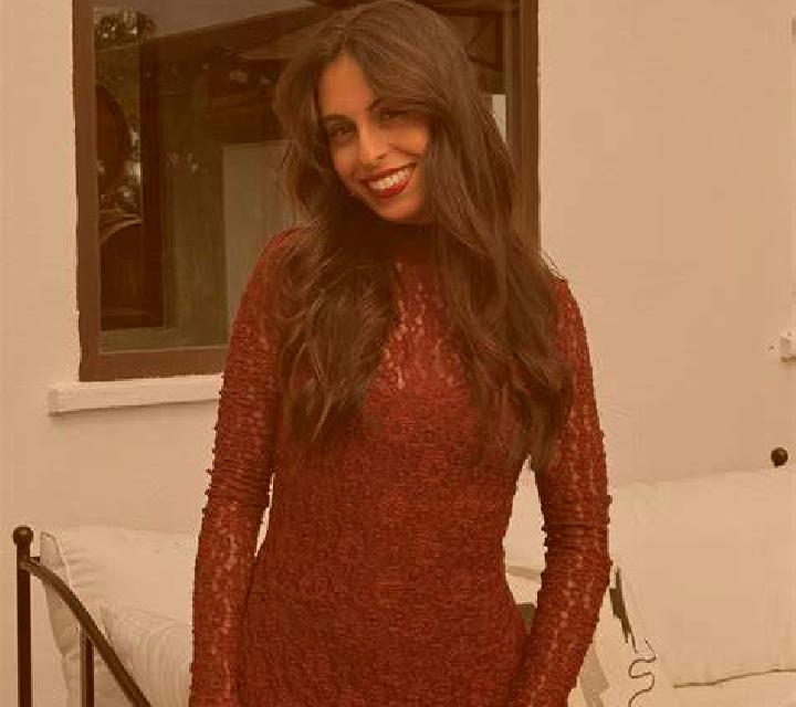 Cristina Arnedillo escort
