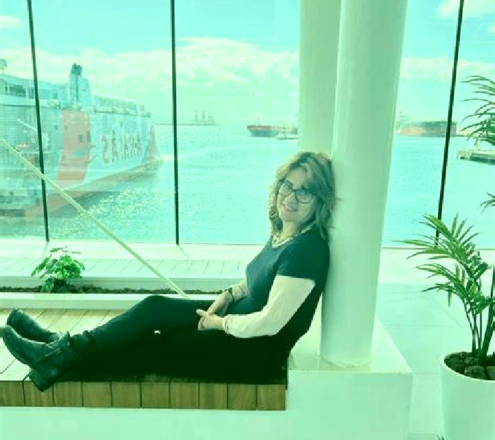 Cristina Belver de los Montes escort