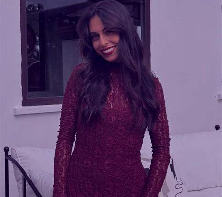 Cristina Cenizate escort