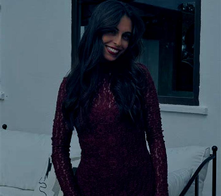 Cristina Vinas escort