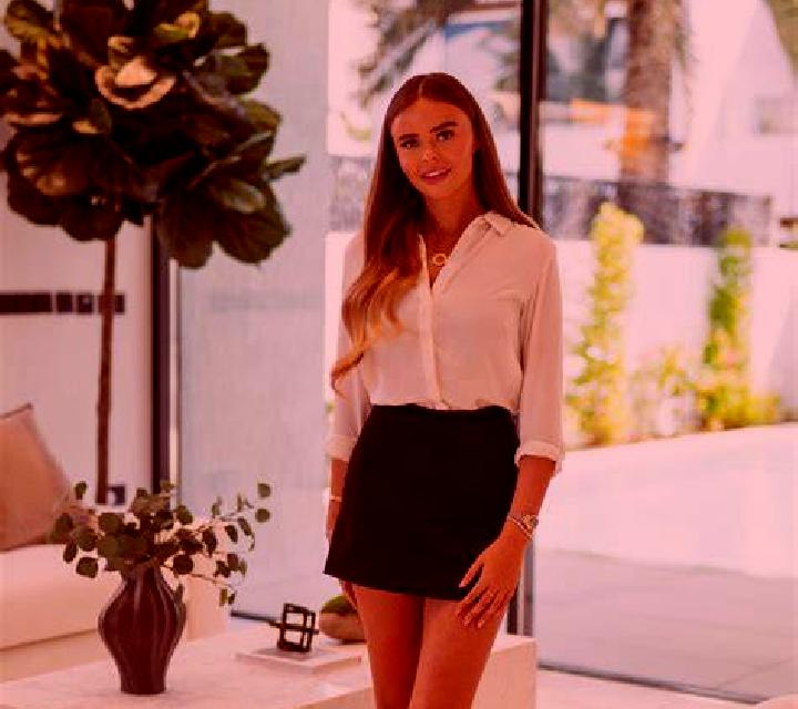 Daniela 2 Barcial del Barco escort