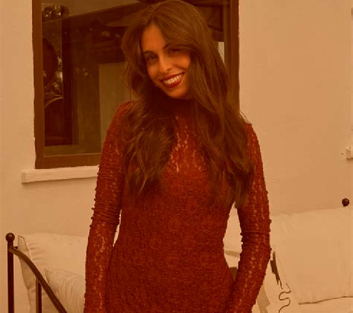 Daniela 3 Villar de Corneja escort