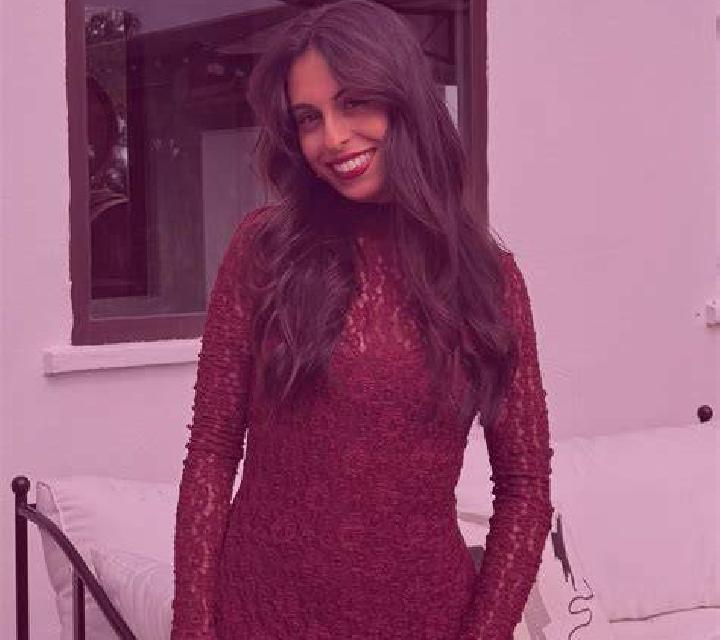 Daniela Casares de las Hurdes escort