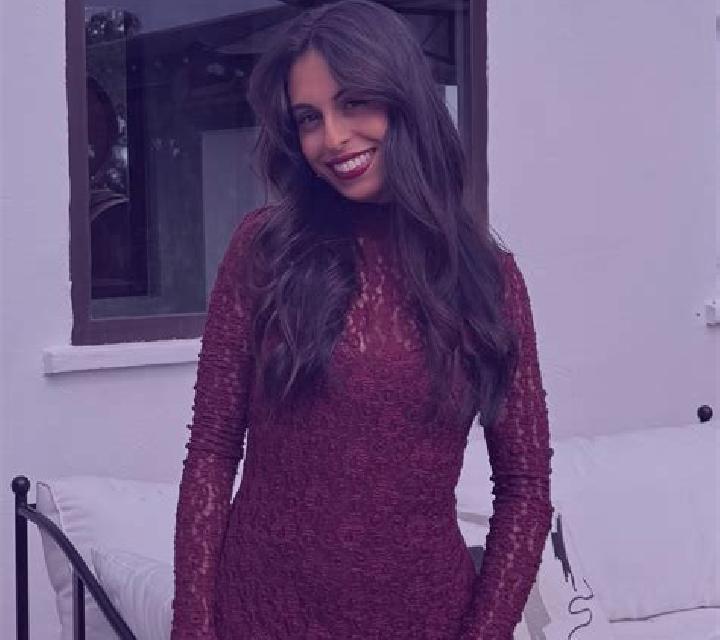 Daniela Corte de Peleas escort