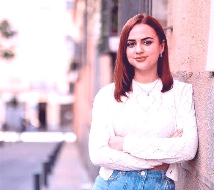 Elena Alcaine escort