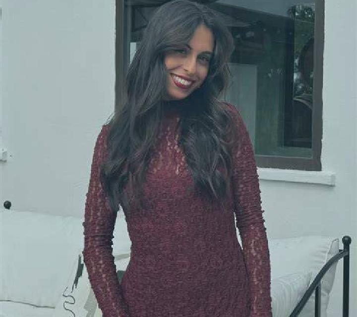 Elena Aljaraque escort