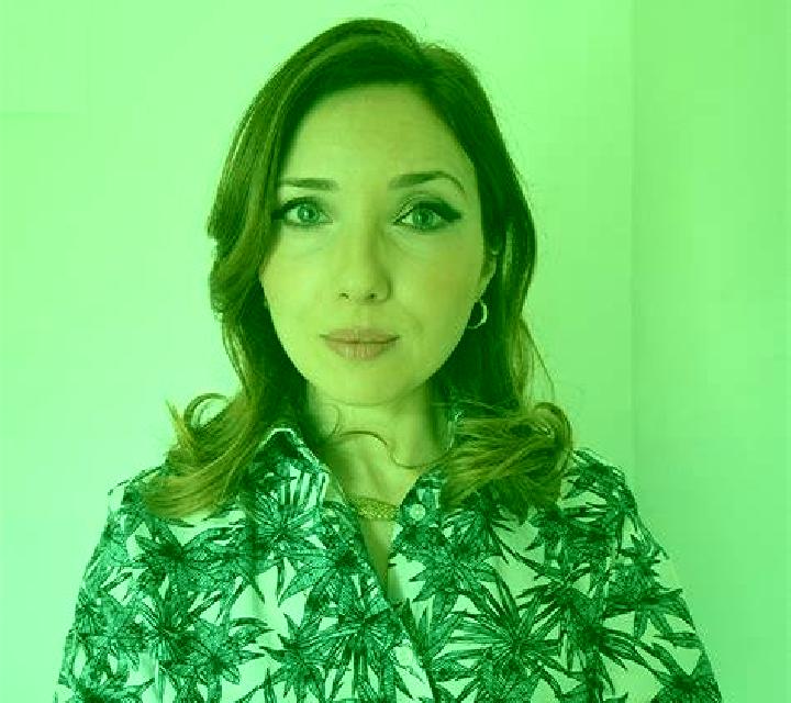 Elena Baranain escort