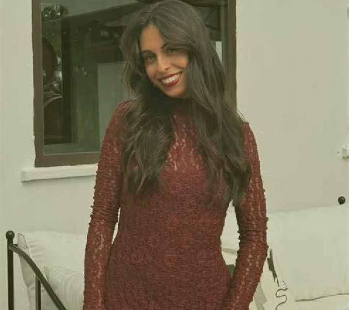 Elena Malpartida escort