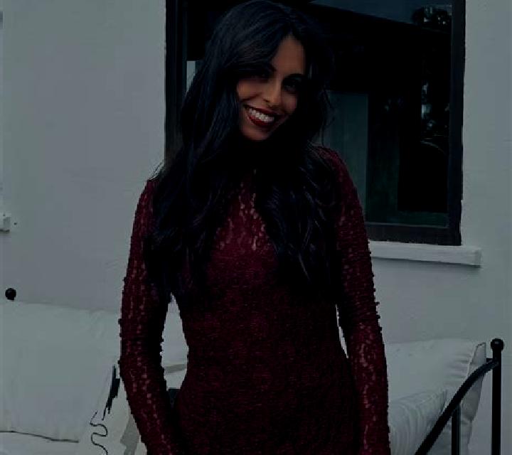 Elena Valmadrid escort