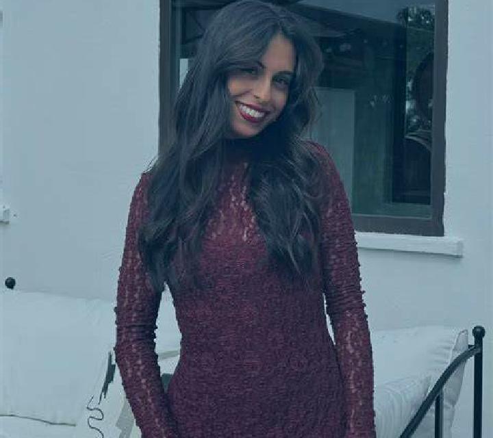 Emilia Yanguas escort