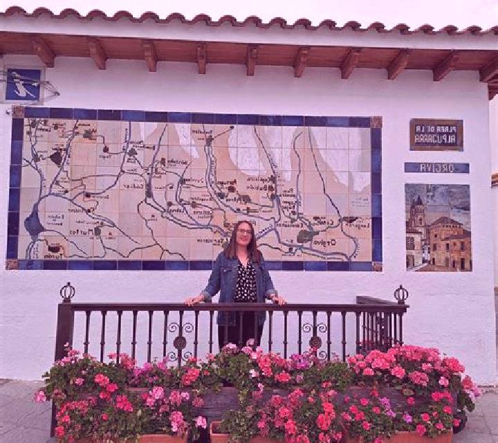 Estrella Lantadilla escort