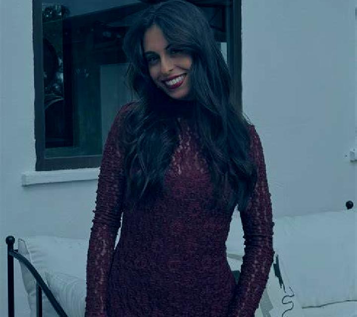 Estrella Sasamon escort