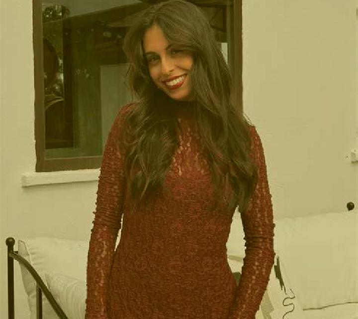Florencia Esplegares escort