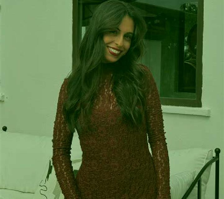 Florencia Faura escort
