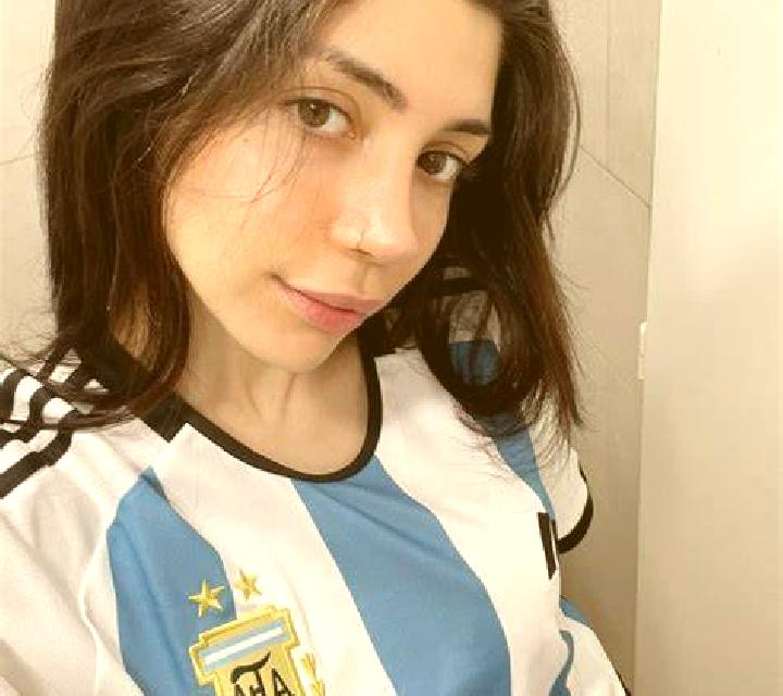 Florencia Puerto Seguro escort