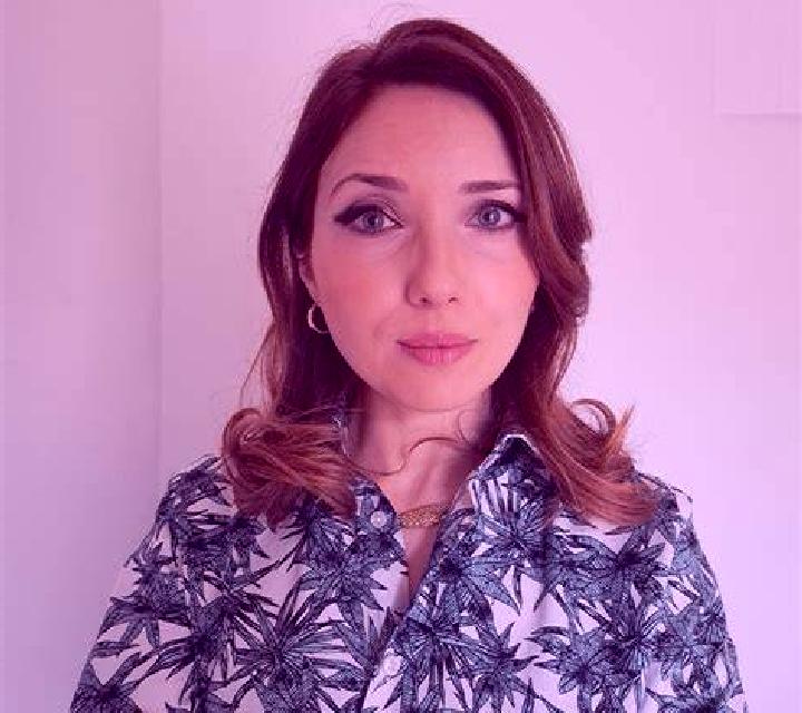 Giulia Alcanices escort