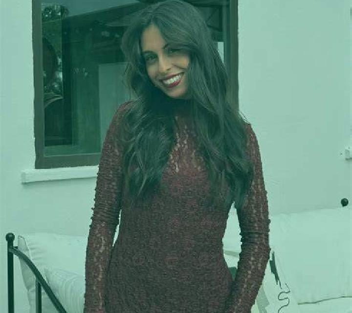 Giulia Arahuetes escort
