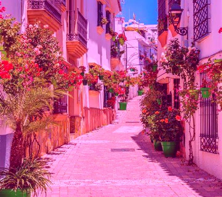 Giulia Hispanoamerica escort