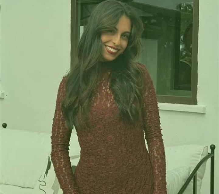 Giulia Rucandio escort