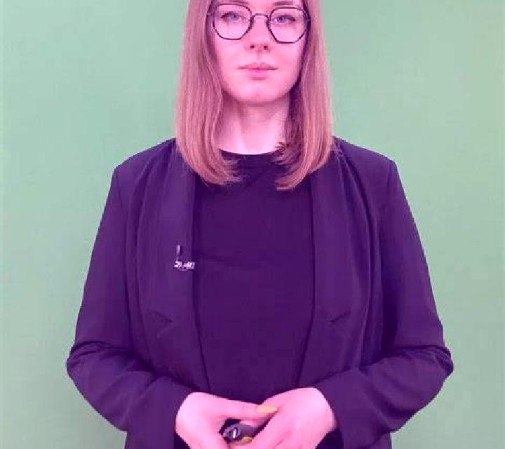 Irene Arbizu escort