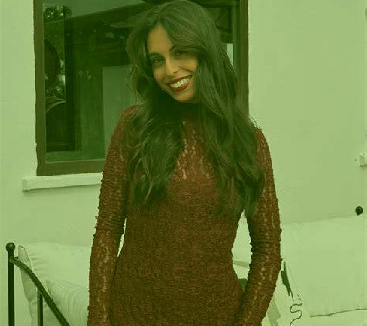 Irene Burbaguena escort