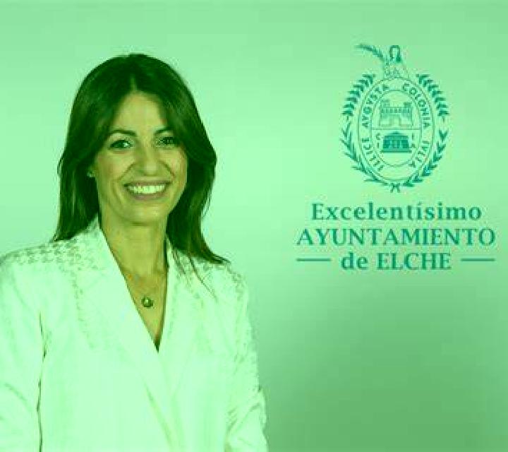 Irene Elche escort