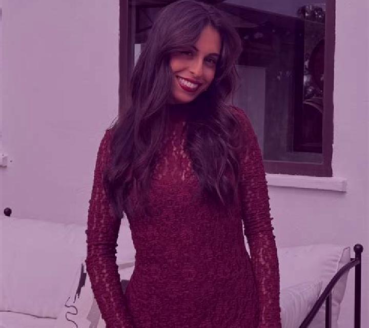 Isabela 2 Guadalajara escort