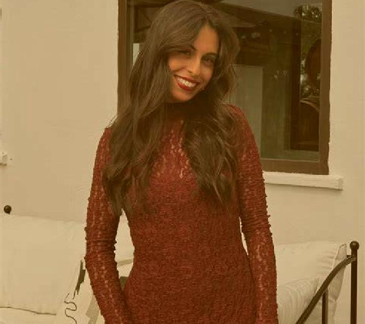 Isabela 3 Arcones escort
