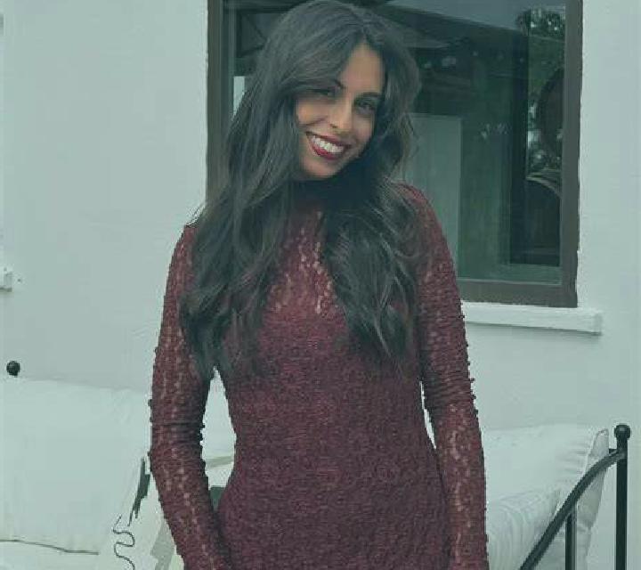 Isabela 3 La Adrada escort
