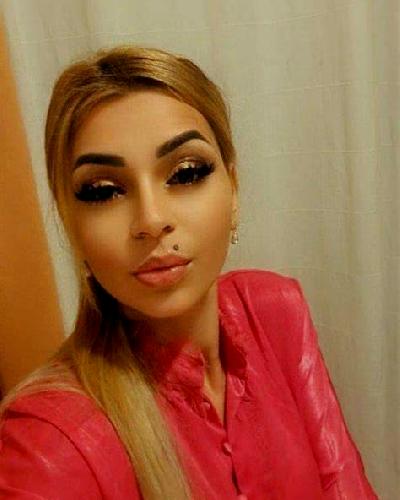 Isabela Escuzar escort