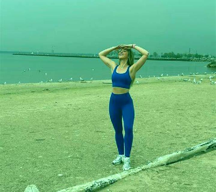 Isabella La Parrilla escort