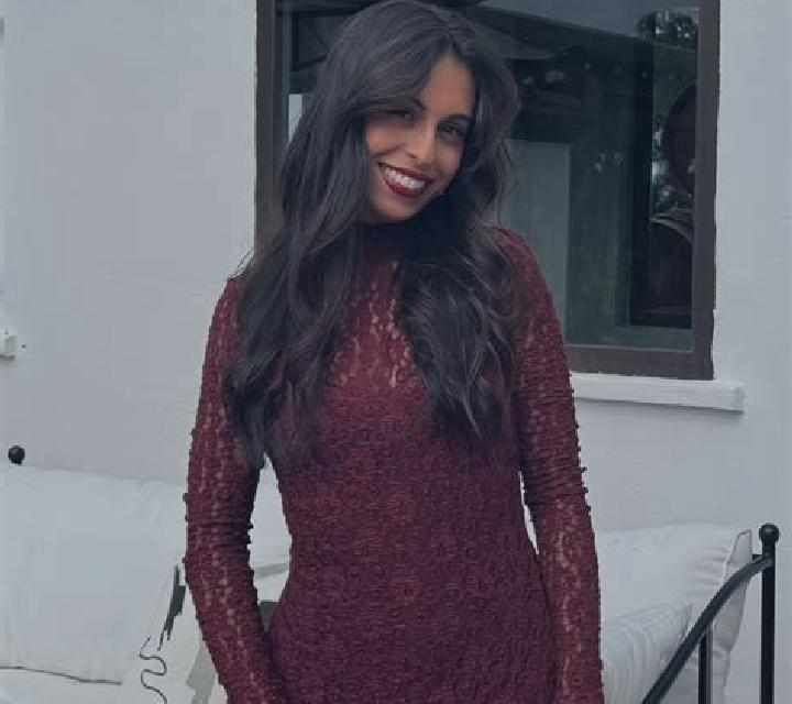 Jade Moriscos escort