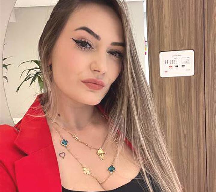 Jade Terriente escort