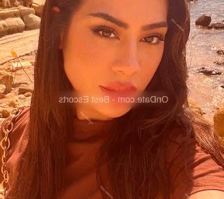 Jade Tolocirio escort
