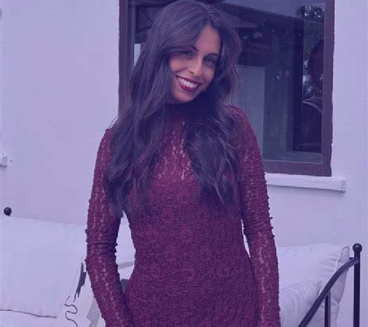 Josefina Benillup escort