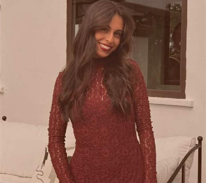 Josefina Calanda escort