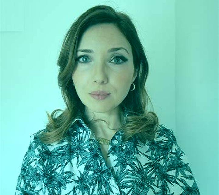 Josefina Navahermosa escort