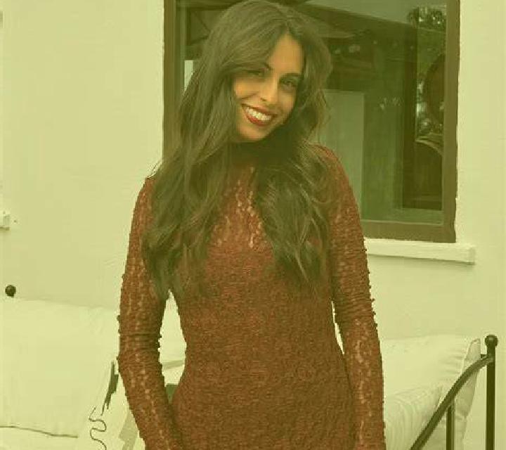 Julia Guadassuar escort
